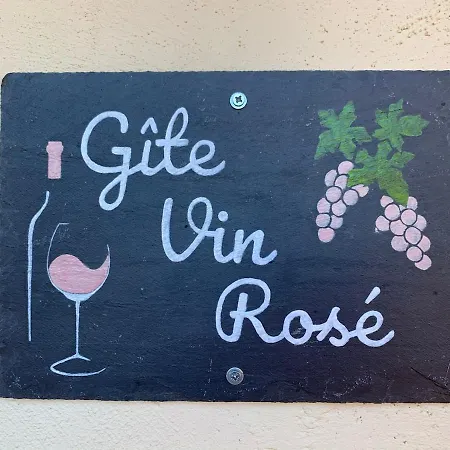 - Vin Rose بيت للعطل Chatenet (Charente-Maritime)