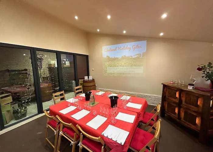 Nyaraló - Vin Rose Chatenet (Charente-Maritime)