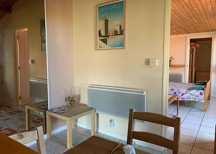 - Vin Rose Nyaraló Chatenet (Charente-Maritime)