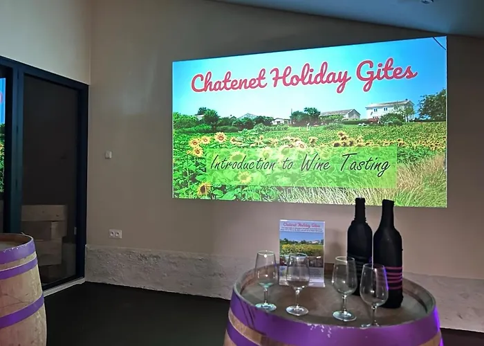 - Vin Rose Nyaraló *